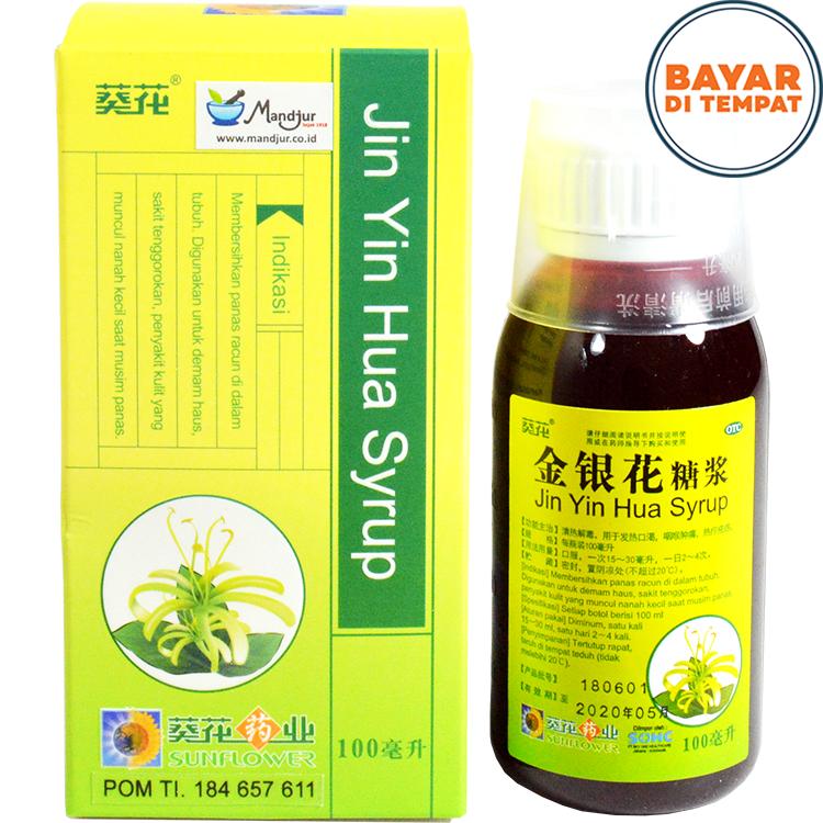 Jin Yin Hua Syrup