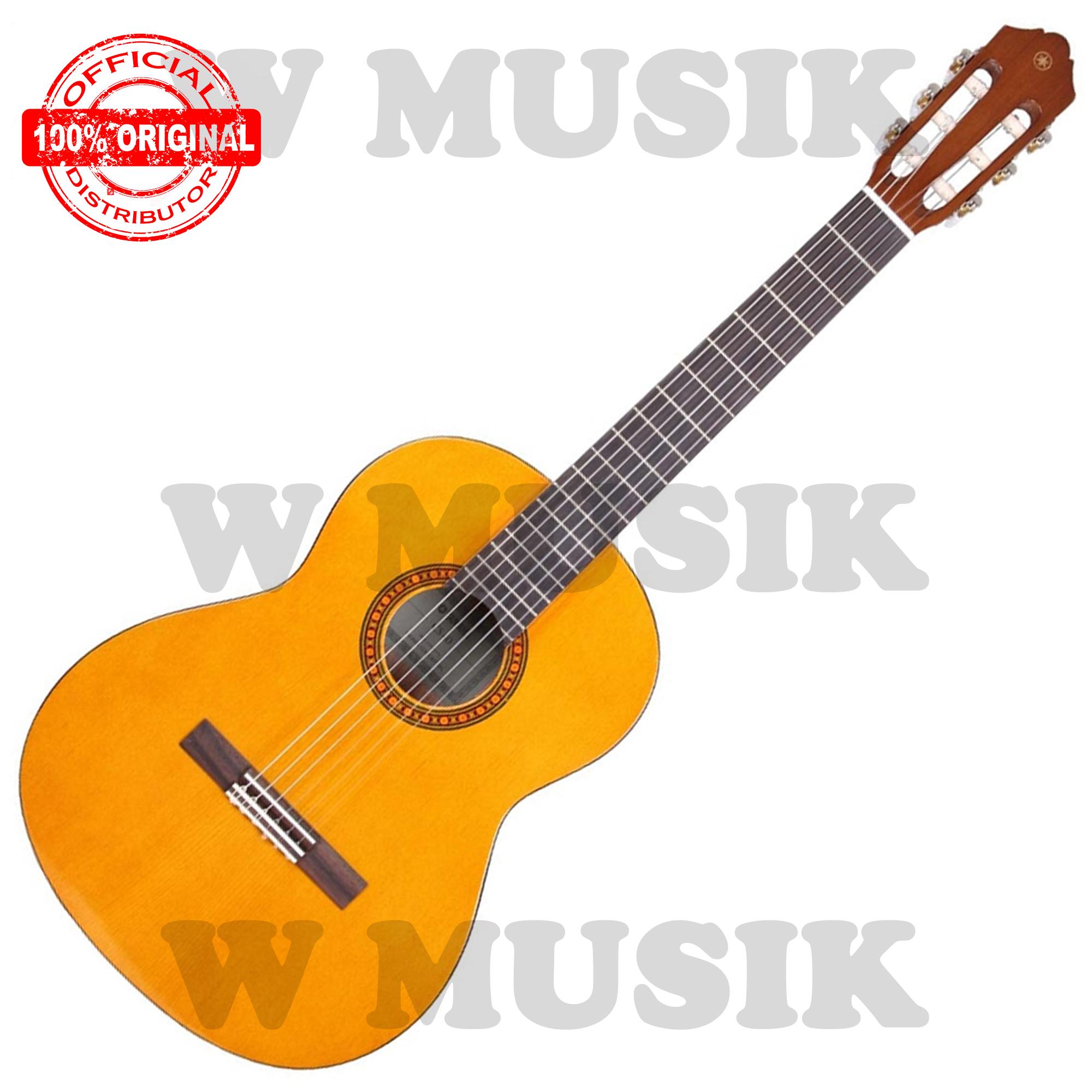 Yamaha Gitar Klasik (3/4) CS-40 / CS40 / CS 40 - Natural