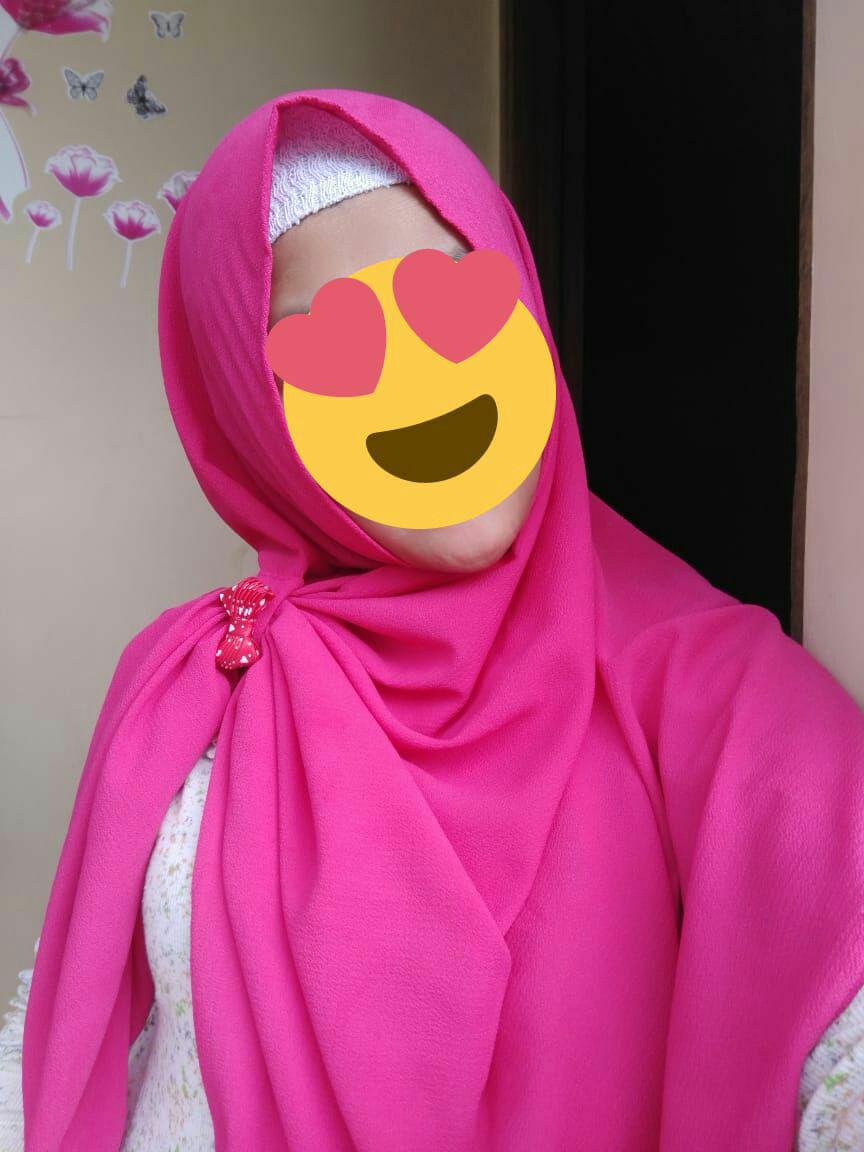 kerudung pashmina