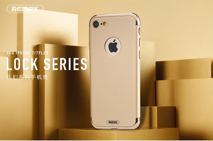Casing / Cover Series PC Case Cover for iPhone 7/7S Original Original Murah