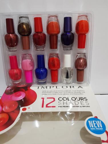 IMPLORA KUTEK 1 BOX ISI 12 PCS (HARGA 1 BOX) Bestseller