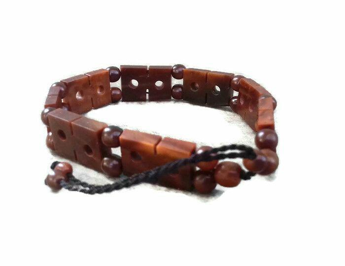 Gelang kokka kesehatan kaokah koleksi gelang kayu langka nabawi