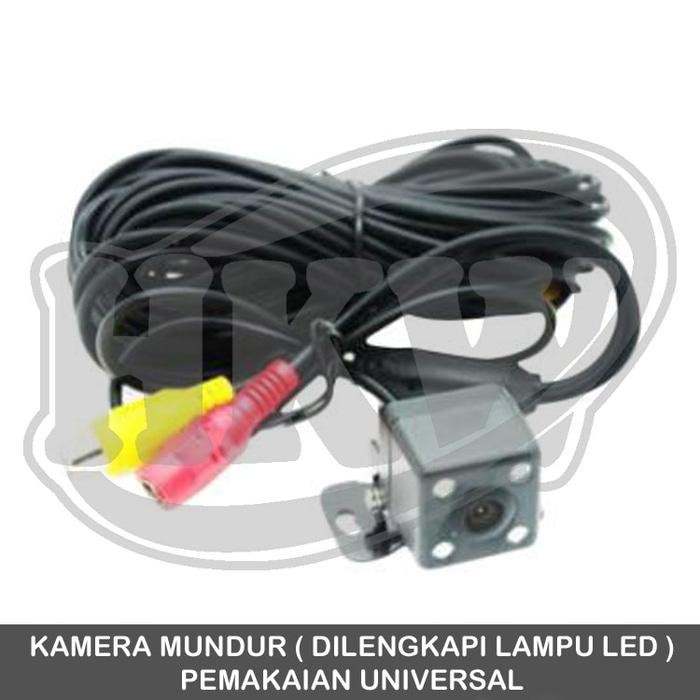 Kamera Led Universal Mobil Mazda CX-5
