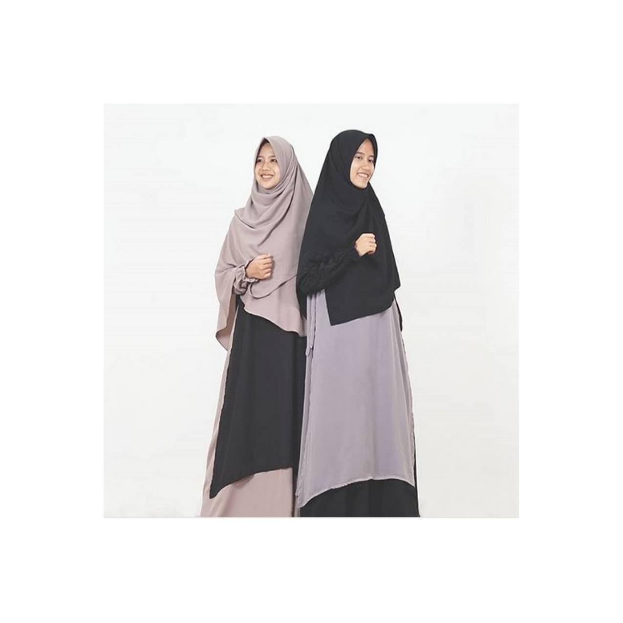 Gamis Guzel Basic Hijab Alila