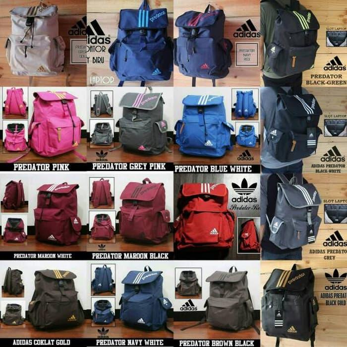 TAS RANSEL ADIDAS PREDATOR