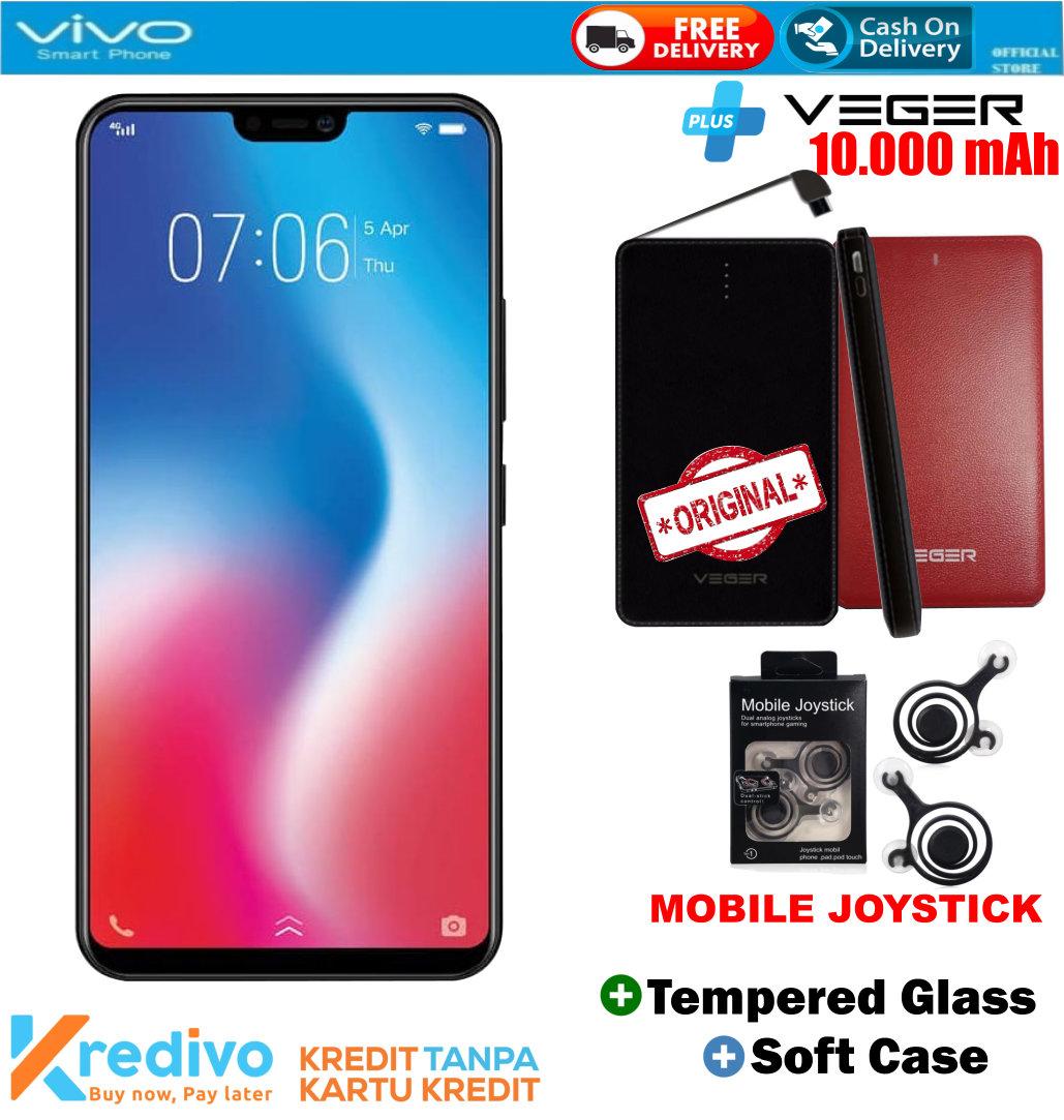 Vivo V9 Pro 6/64 GB - Plus Paket Game