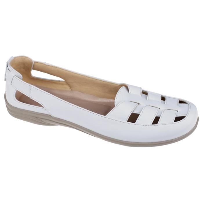 Flat Shoes Wanita Raindoz RKS 901 Putih