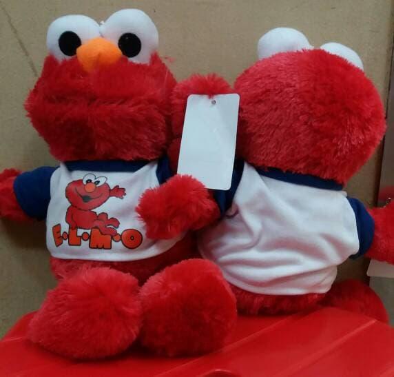 Boneka elmo T shrit