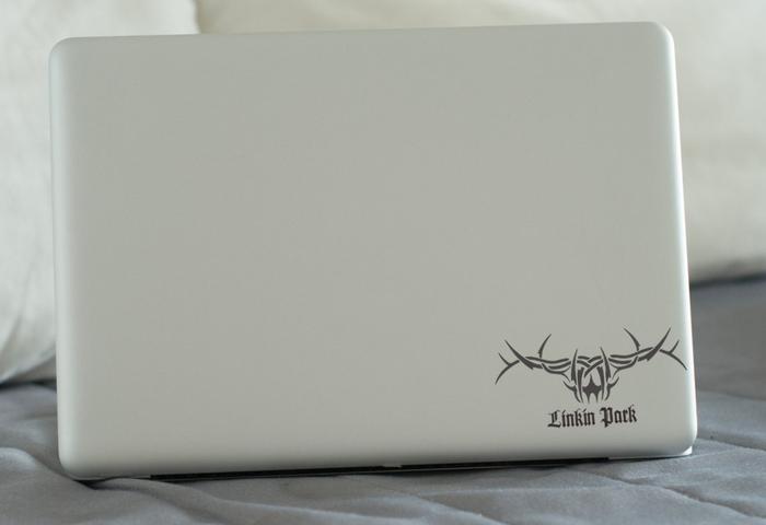 Diskon 10%!! Stiker Linkin Park,Sticker Linkin Park,Stiker Laptop - ready stock