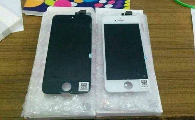 Diskon 10%!! Lcd Iphone 5S Fullset + Touchscreen New Original - ready stock