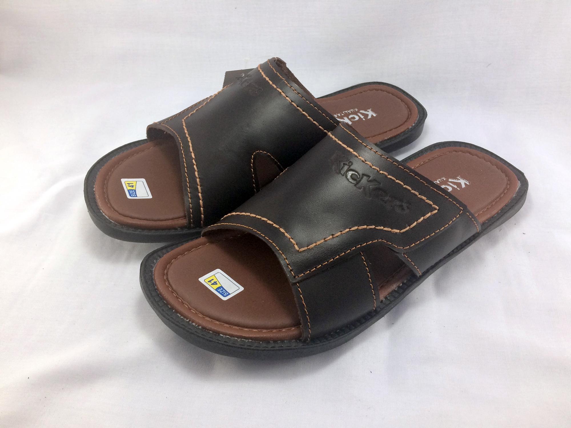 ATTAYA DESIGN SANDAL SLOP PRIA KULIT ASLI MURAH SLOP BARU - SANDAL PRIA - SANDAL JAPIT - SANDAL JEPIT - SANDAL SLOP - MODEL SANDAL LAKI LAKI - SANDAL KULIT PRIA - JUAL SANDAL KULIT PRIA - SANDAL KULIT PRIA DEWASA - SANDAL KULIT PRIA MODEL TERBARU