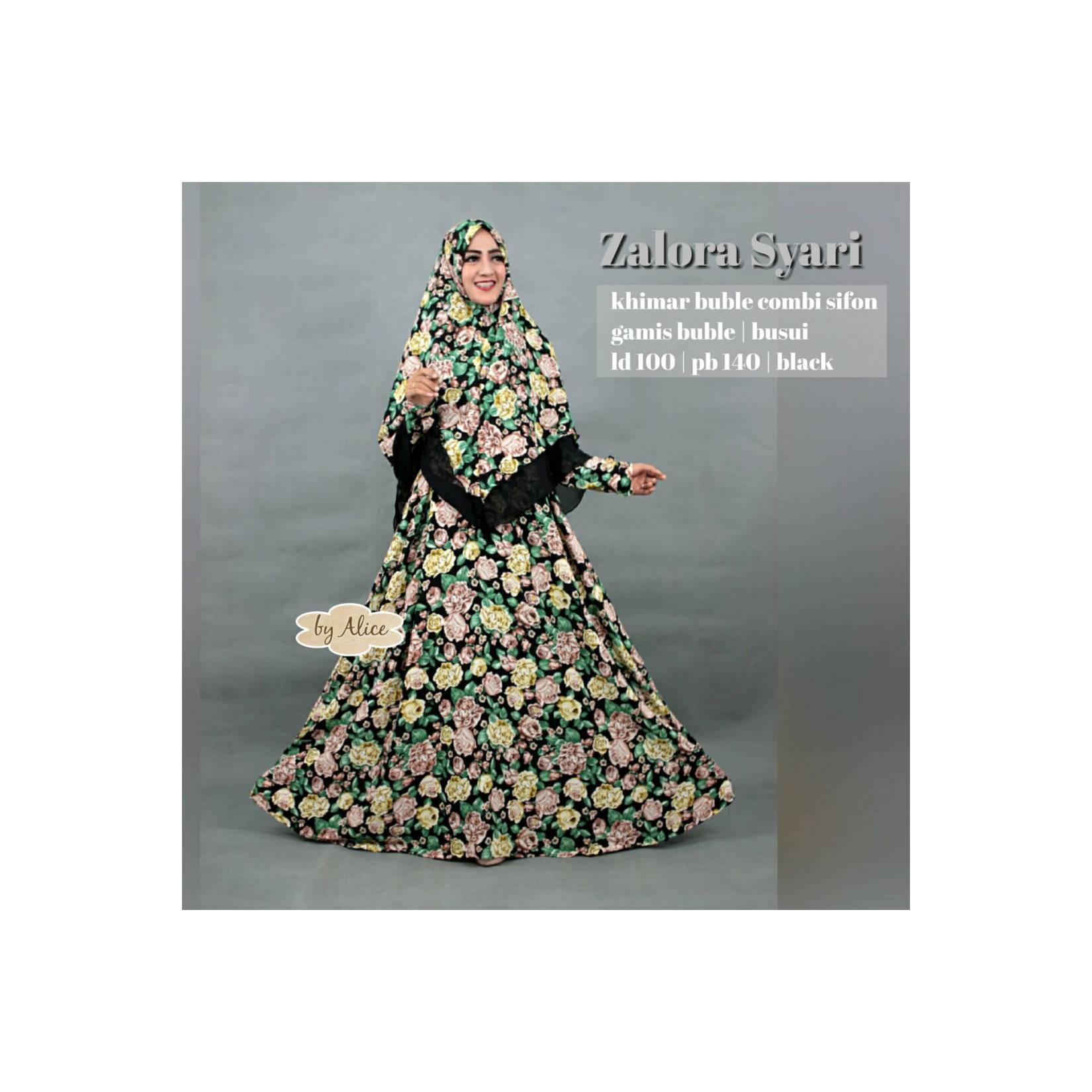 Zalora Syar'i