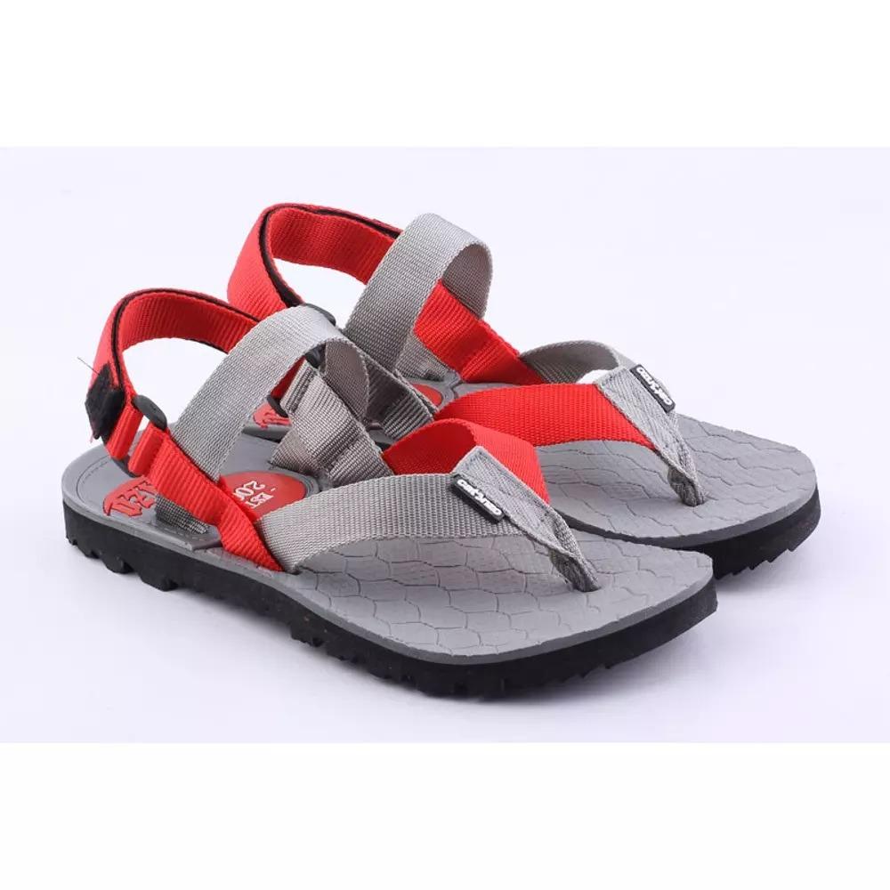 Sandal Pria JJ 081 (Sepatu Sandal, Sandal Gunung, Sandal Kulit, Sandal Distro, Sandal Cowok, Sandal Cibaduyut, Sandal Denim, Sandal Kulit Asli)
