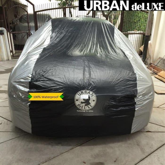 BIG SALE Cover Mobil Outdoor Urban Deluxe L Sedan Toyota Camry Crown BMW 5 7 Termurah