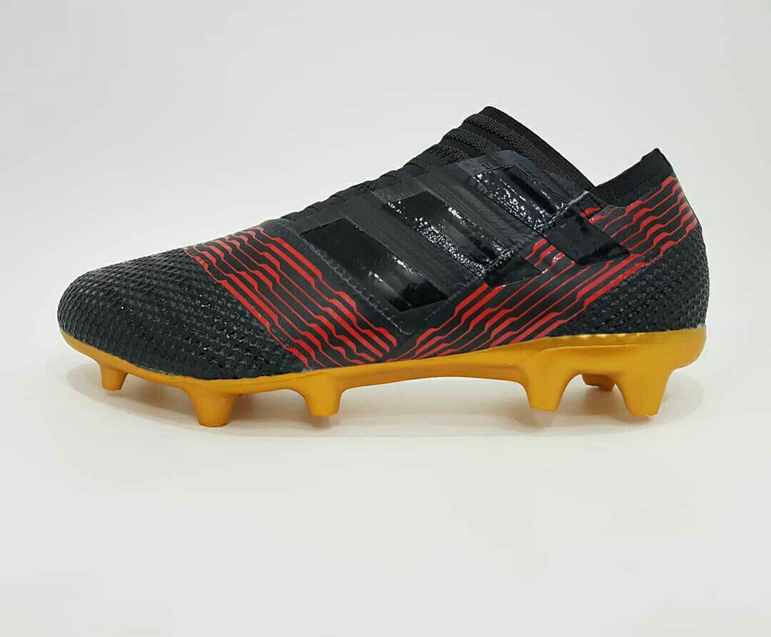 sepatu sepak bola Adidas nemeziz 17+
