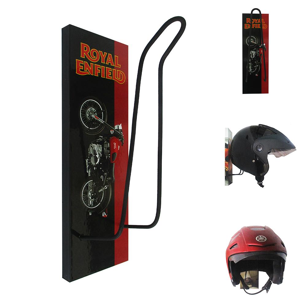 Rak Helm Gantung Motor Royal Enfield 103