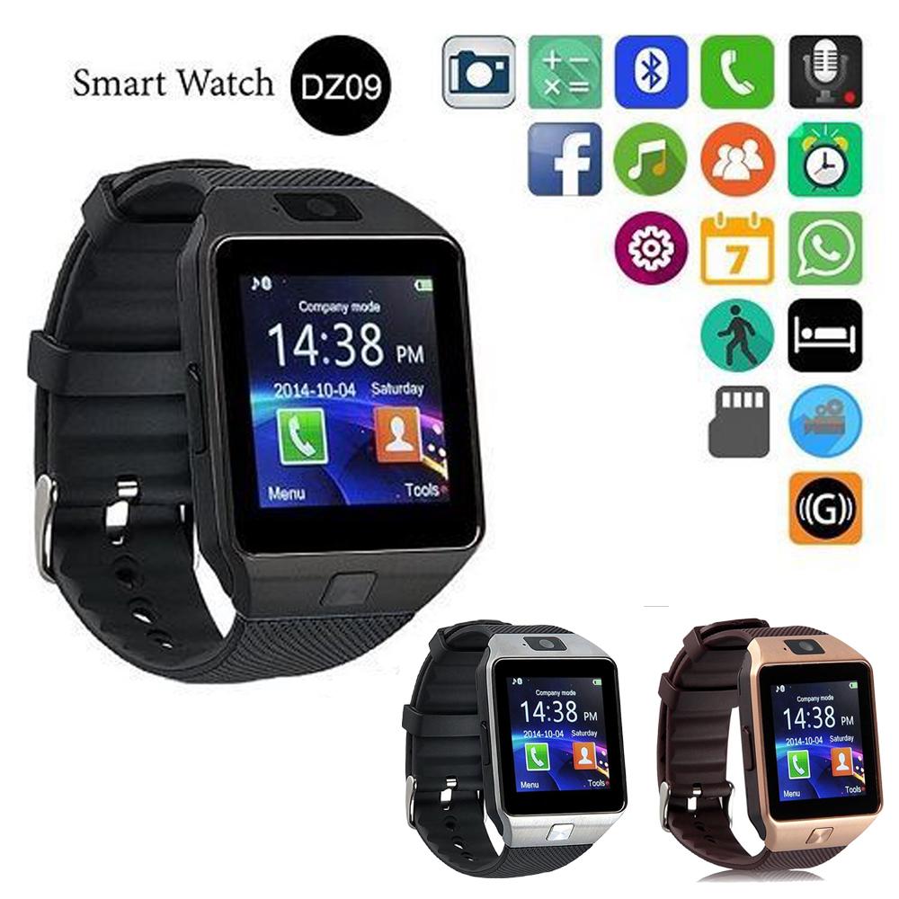 Smart Watch Jam Tangan Android DZ09