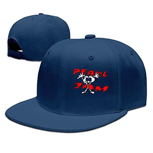 Pearl Jam - Alive Baseball Caps Snapback Trucker Hats Snapbacks