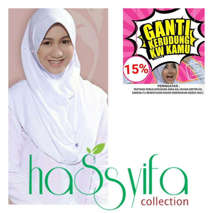 Kerudung Rabbani Great Innova Ukuran L
