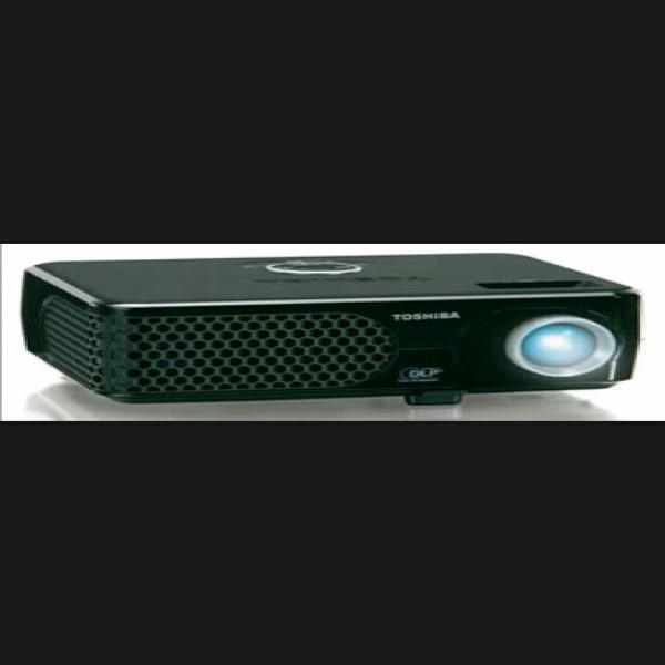 Low Price Perfect Quality Projector TOSHIBA TDPSP1 Harga Bersaing Kualitas Berani Tanding Dengan Projector Harga Diatas Dua Jutaan