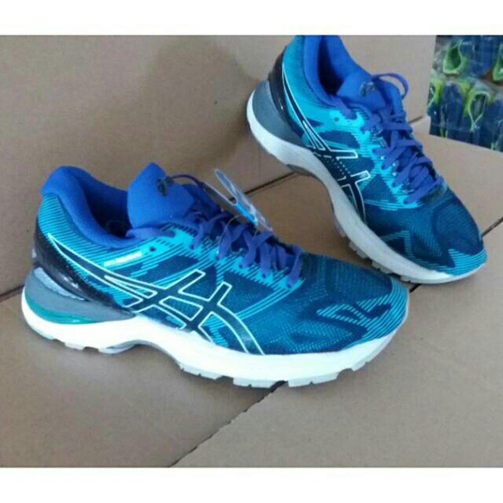 SEPATU VOLI VOLLY ASICS GEL NIMBUS PRIA WANITA