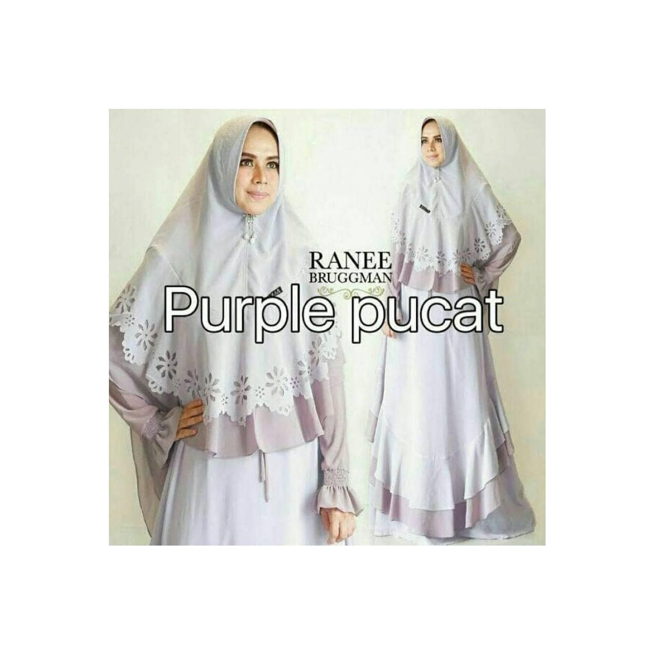 gamis sofie syari by ranee bruggman
