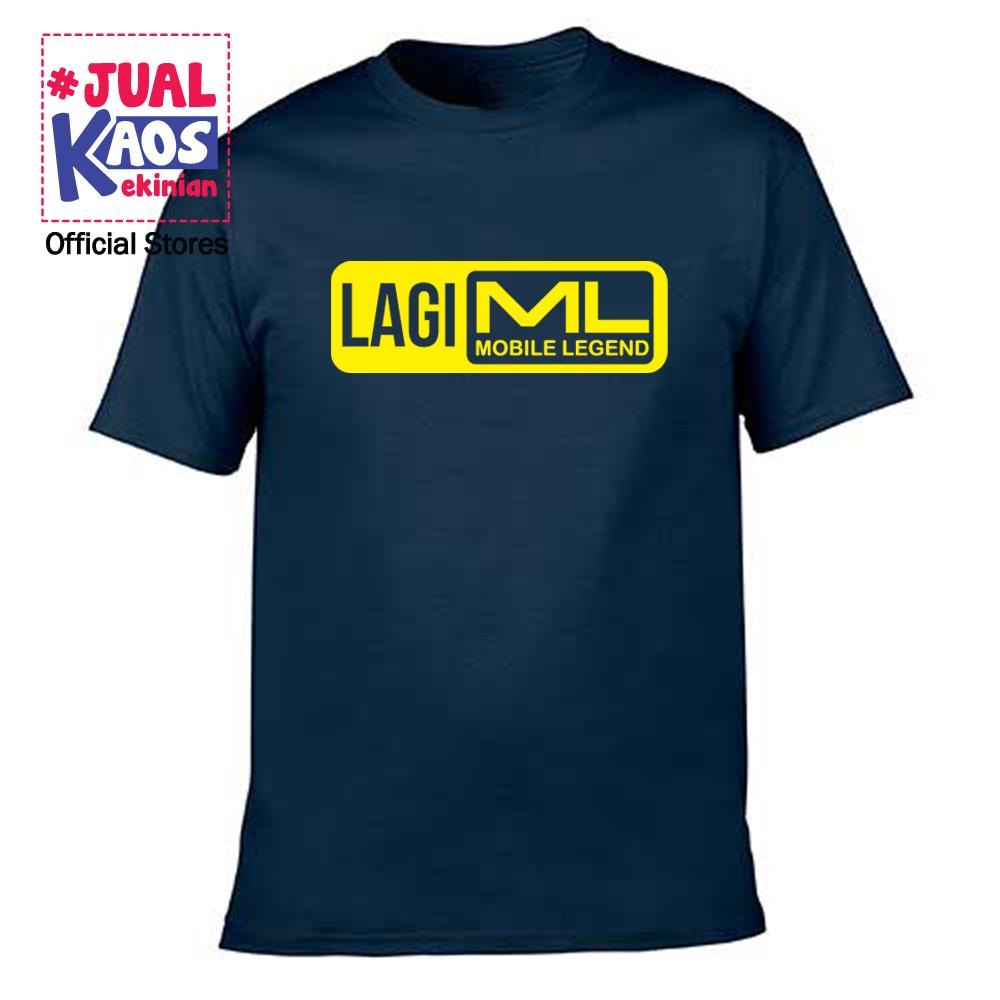 Kaos JP Jual Kaos Jualkaos murah / Terlaris / Premium / tshirt / katun import / kekinian / terkini / keluarga / pasangan / pria / wanita / couple / family / anak / surabaya / distro / Mobile Legend / LAGI ML