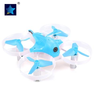 Cheerson CX-95 W Dinamo RC RTF Wifi FPV 0.3MP Kamera 2.4 GHz 4CH 6-Gyro AS Fungsi Mengambang Biru