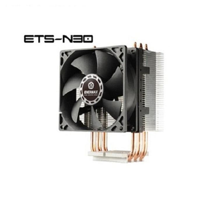 ORIGINAL ENERMAX CPU Cooler ETS-N30 9cm Cooler for all socket
