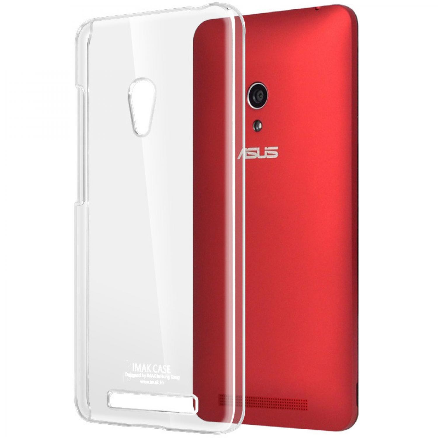 Casing Hp Imak Crystal 1 Ultra Thin Hard Case for Asus Murah Lucu