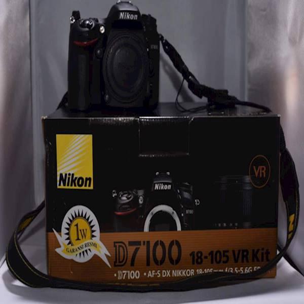 PROMO MURAH - Nikon - Camera DSLR D7100