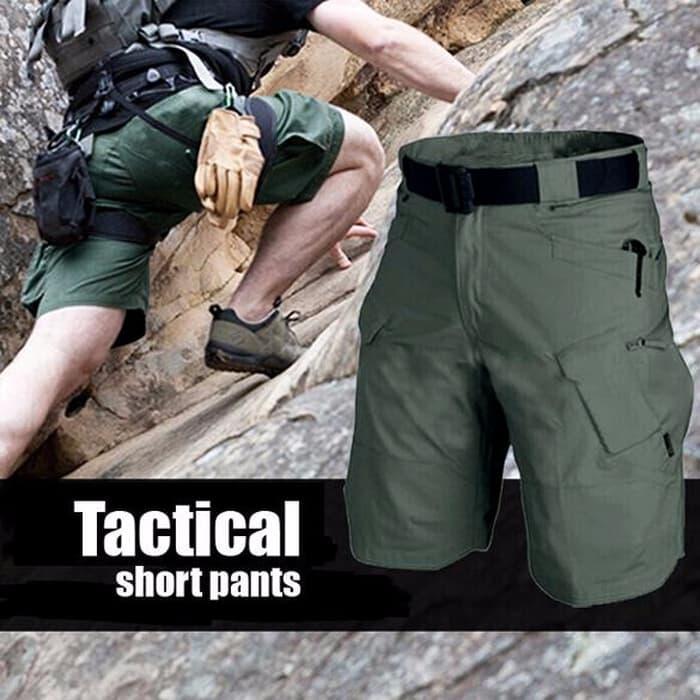 Gold Store Celana Pendek 3/4 Cargo Tactical Blackhawk / Celana Pendek / celana Cargo / Celana Pria / Celana Blackhawk / Celana Olahraga
