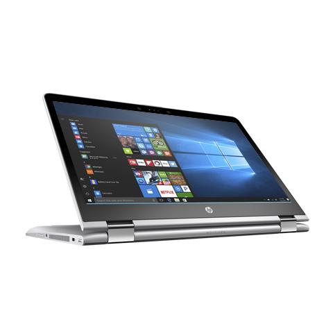 HP PAVILION 14 X360 - CORE I3 7100 - RAM 4GB - HDD 1TB - 940 - Windows 10