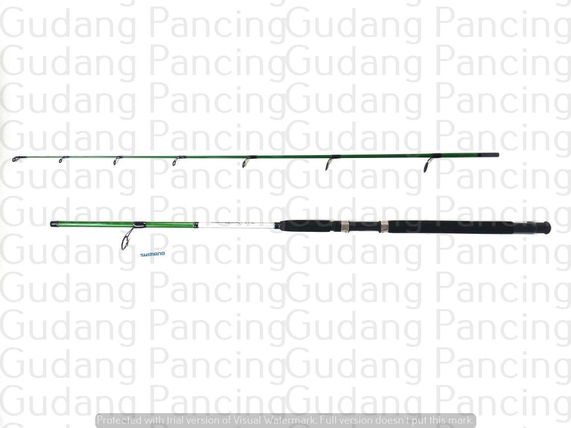 Joran Tangguh Murah Shimano Cruzar AX 2702