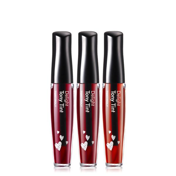 Tony Moly Delight Tint #02 APPLE RED Tony Moly Delight Tint #02 APPLE RED