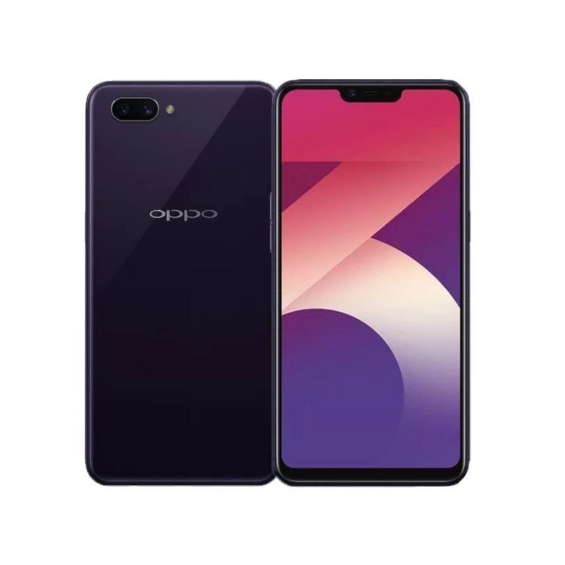 OPPO A3s Smartphone - Dark Purple