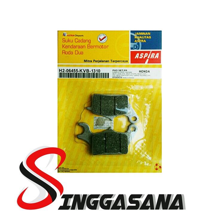 Aspira Paket Gir Yamaha Byson - Update Daftar Harga 