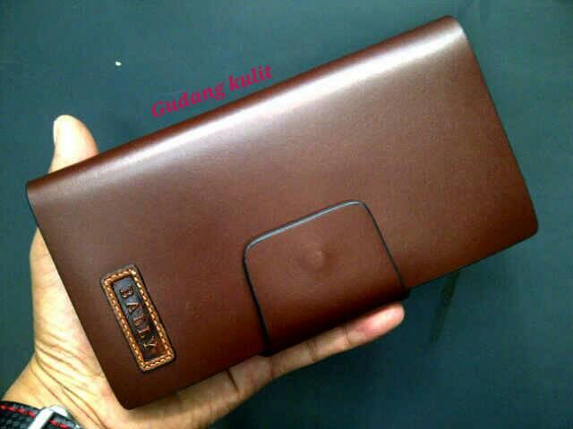 dompet bally, to pria dan wanita,super premium,kulit asli.