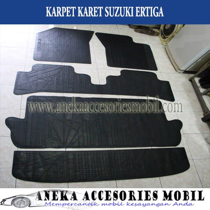Karpet Karet Khusus Suzuki New Ertiga / Interior Mobil