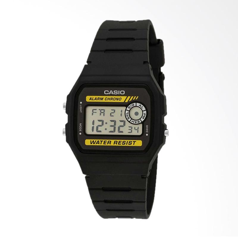 Casio Jam Tangan Unisex Casio F-94WA-9DG Vintage Series Digital Original Watch
