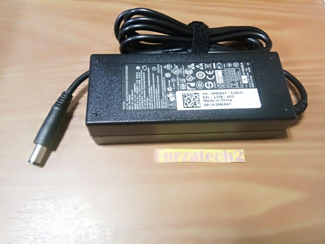 ELL AC Adapter / Charger For Latitude E6410 E6420, XPS 15 , XPS14Z / 19.5V~4.62A (7.4*5.0mm) 90Watt