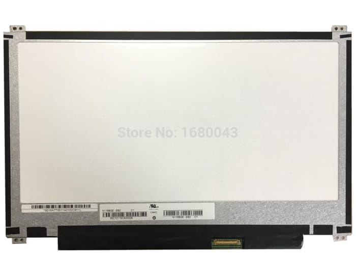 Hemat 10%!! Led Lcd Layar Laptop Asus Eeebook E202 E202S E202Sa Series - ready stock