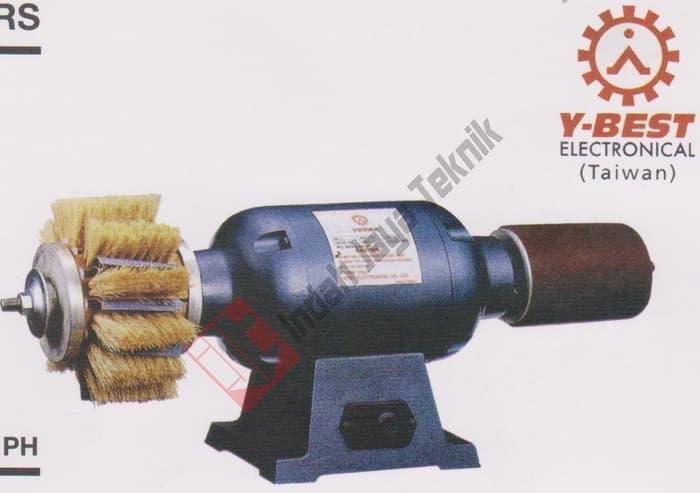Mesin Amplas Poles Drum / Spindle Drum & Brush Sander Y-Best Taiwan