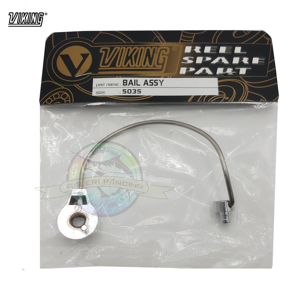 Onderdil Reel Viking Bail Assy 5035