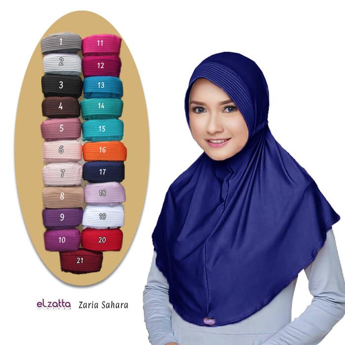 Elzatta Zaria Sahara