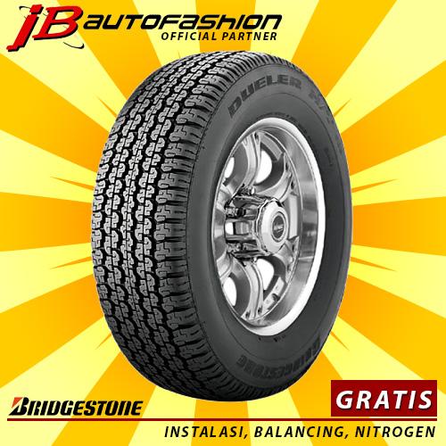 Bridgestone Dueler 689 Ban Mobil 215/70 R15