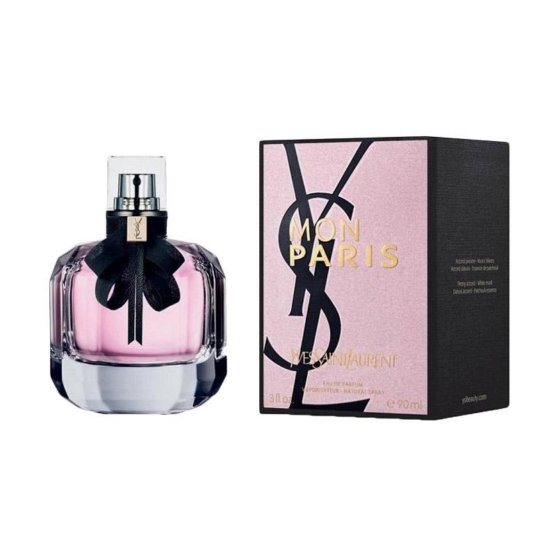 PARFUM WANITA YSL.M0N PARIS PINK EDP 100 ML (KUALITAS TERBAIK)