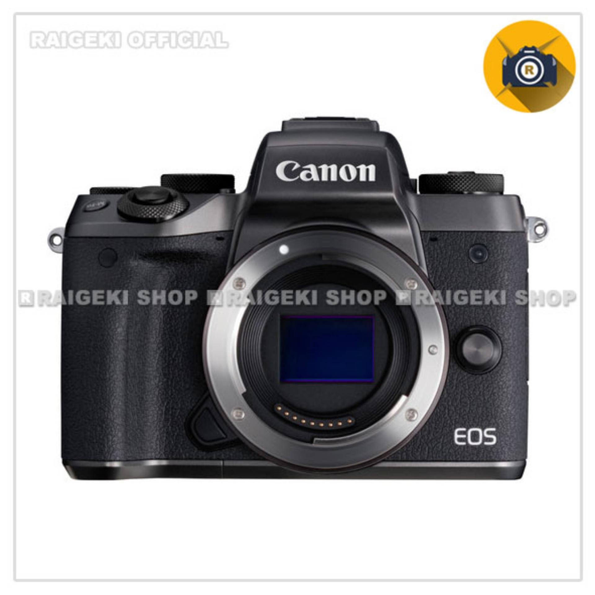 Canon EOS M 5 BO Black