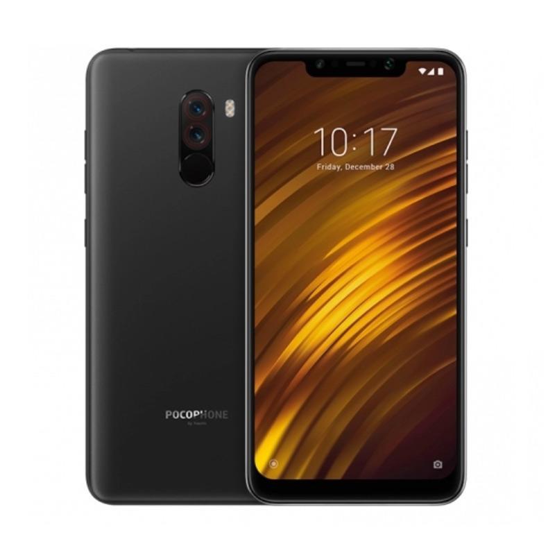 Xiaomi Pocophone F1 Smartphone - 6/128GB - 4G LTE - Black