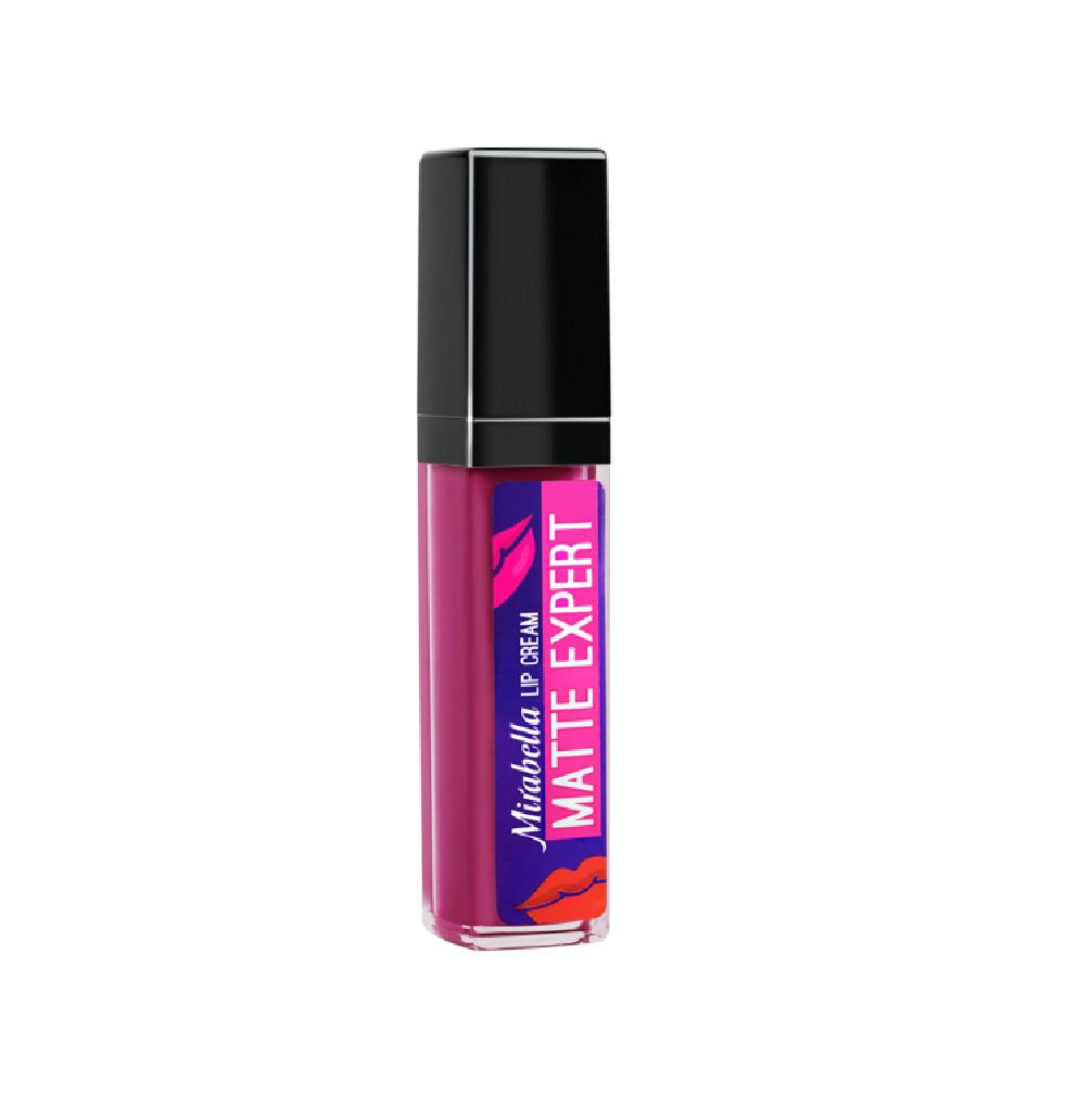 Mirabella Lip Cream Matte Expert 08